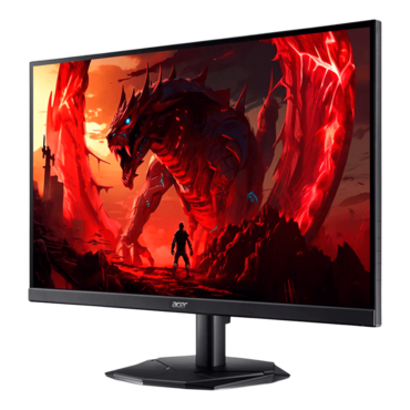 Nitro KG1 KG271U X1bmiipx, 27" IPS, 2560 x 1440 (QHD), 0.5 ms, 200Hz, FreeSync™ Premium Gaming Monitor