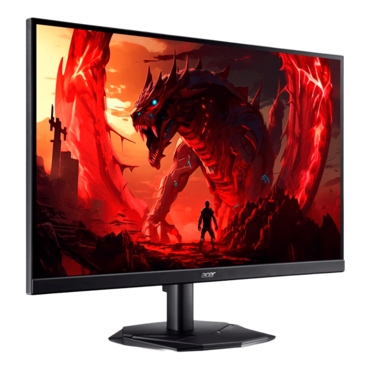 Nitro KG1 KG271U X1bmiipx, 27" IPS, 2560 x 1440 (QHD), 0.5 ms, 200Hz, FreeSync™ Premium Gaming Monitor
