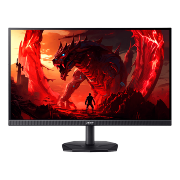 Nitro KG1 KG271U X1bmiipx, 27" IPS, 2560 x 1440 (QHD), 0.5 ms, 200Hz, FreeSync™ Premium Gaming Monitor