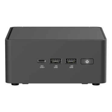 NUC 15 Pro NUC15CRHU7, Intel® Core™ Ultra 7 255H, 16GB (2x8GB) DDR5 SO-DIMM Memory, 2x M.2 NVMe SSD, Intel® Arc 140T GPU, Tall Barebone (with RAM)