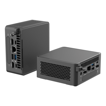NUC 15 Pro NUC15CRHU5, Intel® Core™ Ultra 5 225H, 16GB (2x8GB) DDR5 SO-DIMM Memory, 2x M.2 NVMe SSD (No Storage Installed), Intel® Arc 130T GPU, Tall Barebone (with RAM)