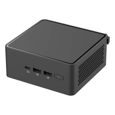NUC 15 Pro NUC15CRHU5, Intel® Core™ Ultra 5 225H, 16GB (2x8GB) DDR5 SO-DIMM Memory, 2x M.2 NVMe SSD (No Storage Installed), Intel® Arc 130T GPU, Tall Barebone (with RAM)