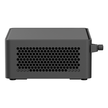 NUC 15 Pro NUC15CRHU5, Intel® Core™ Ultra 5 225H, 16GB (2x8GB) DDR5 SO-DIMM Memory, 2x M.2 NVMe SSD (No Storage Installed), Intel® Arc 130T GPU, Tall Barebone (with RAM)