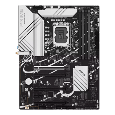 Z790 MAX GAMING WIFI7, Intel® Z790 Chipset, LGA 1700, ATX Motherboard