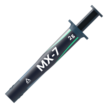 MX-7, 2g, N/A W/m.k, Grey Thermal Paste