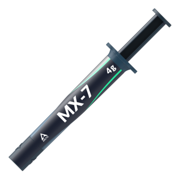MX-7, 4g, N/A W/m.k, Grey Thermal Paste