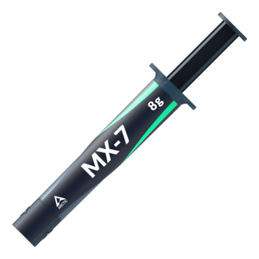 MX-7, 8g, N/A W/m.k, Grey Thermal Paste