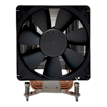 W24, 158mm Height, 400W TDP, Copper/Aluminum CPU Cooler
