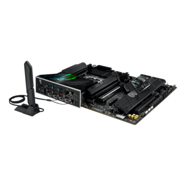 ROG STRIX Z890-F GAMING WIFI, Intel® Z890 Chipset, LGA 1851, 2 x Thunderbolt™ 4, ATX Motherboard