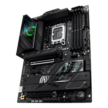 ROG STRIX Z890-F GAMING WIFI, Intel® Z890 Chipset, LGA 1851, 2 x Thunderbolt™ 4, ATX Motherboard