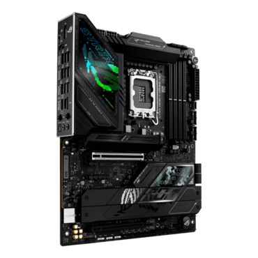ROG STRIX Z890-F GAMING WIFI, Intel® Z890 Chipset, LGA 1851, 2 x Thunderbolt™ 4, ATX Motherboard