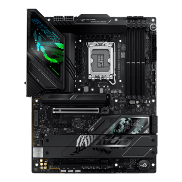 ROG STRIX Z890-F GAMING WIFI, Intel® Z890 Chipset, LGA 1851, 2 x Thunderbolt™ 4, ATX Motherboard