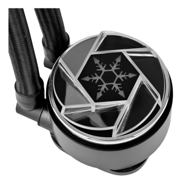 NovaPeak 360 ARGB, 360mm Radiator, Liquid Cooling System