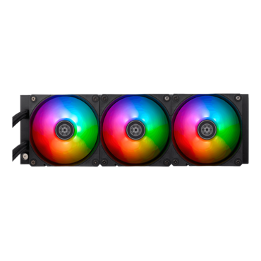 NovaPeak 360 ARGB, 360mm Radiator, Liquid Cooling System