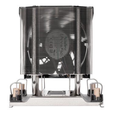 XE04-4677VB, 126mm Height, 270W TDP, Copper/Aluminum CPU Cooler