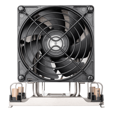 XE04-4677VB, 126mm Height, 270W TDP, Copper/Aluminum CPU Cooler