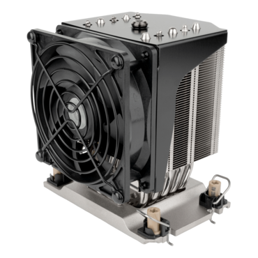 XE04-4677VB, 126mm Height, 270W TDP, Copper/Aluminum CPU Cooler
