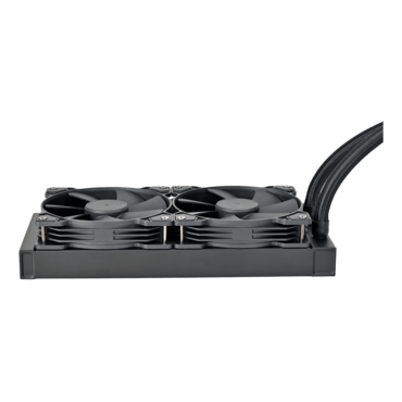 NovaPeak 240, 240mm Radiator, Liquid Cooling System