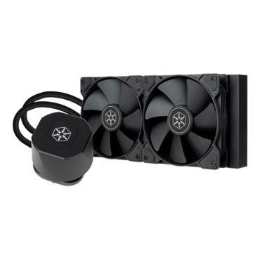 NovaPeak 240, 240mm Radiator, Liquid Cooling System