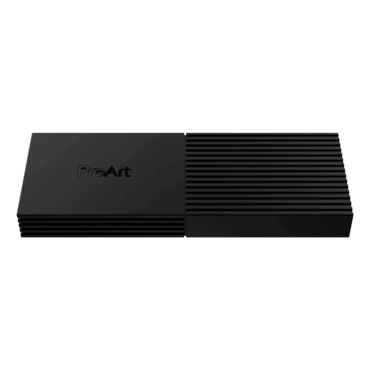 ProArt PA40SU, M.2 NVMe to USB4® 40Gbps USB Type-C External SSD Enclosure, Black