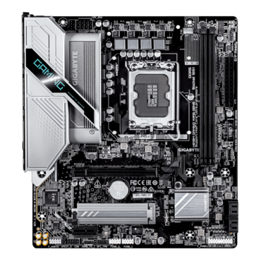 H810M GAMING WIFI6 GEN5, Intel® H810 Chipset, LGA 1851, microATX Motherboard