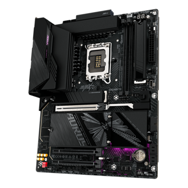 Z890 AORUS ELITE DUO X, Intel® Z890 Chipset, LGA 1851, ATX Motherboard