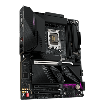 Z890 AORUS ELITE DUO X, Intel® Z890 Chipset, LGA 1851, ATX Motherboard