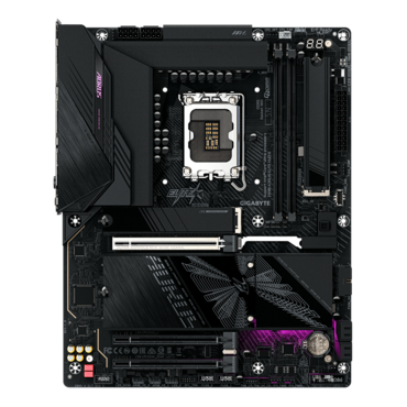 Z890 AORUS ELITE DUO X, Intel® Z890 Chipset, LGA 1851, ATX Motherboard