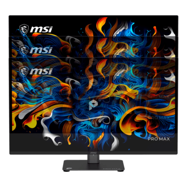 PRO MAX 271UPX12G, DisplayHDR™ 400, 26.5" QD-OLED, 3840 x 2160 (4K UHD), 0.03 ms, 120Hz, FreeSync™ Premium Pro Monitor