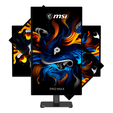 PRO MAX 271UPX12G, DisplayHDR™ 400, 26.5" QD-OLED, 3840 x 2160 (4K UHD), 0.03 ms, 120Hz, FreeSync™ Premium Pro Monitor