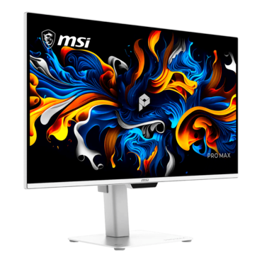 PRO MAX 271UPXW12G, DisplayHDR™ 400, 26.5" QD-OLED, 3840 x 2160 (4K UHD), 0.03 ms, 120Hz, FreeSync™ Premium Pro Monitor