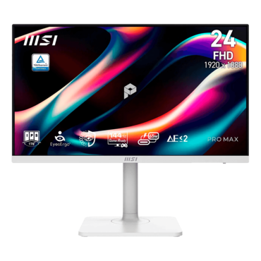 PRO MAX 241PHW E14, 23.8" IPS, 1920 x 1080 (FHD), 1 ms, 144Hz, FreeSync™ Monitor