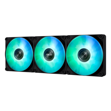 MAX Gaming LC 360 ARGB LCD, 360mm Radiator, Liquid Cooling System