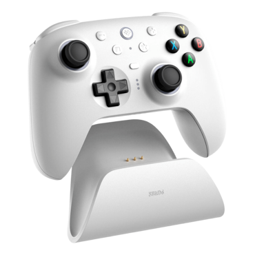 Ultimate 2 Wireless White, Wired/Bluetooth/Wireless, Gaming Controller