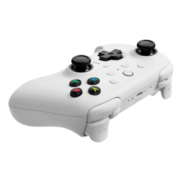 Ultimate 2 Wireless White, Wired/Bluetooth/Wireless, Gaming Controller
