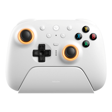 Ultimate 2 Wireless White, Wired/Bluetooth/Wireless, Gaming Controller