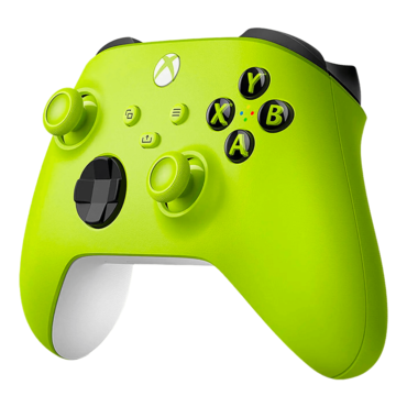 Xbox Wireless Electric Volt, Wired/Bluetooth/Wireless, Gaming Controller