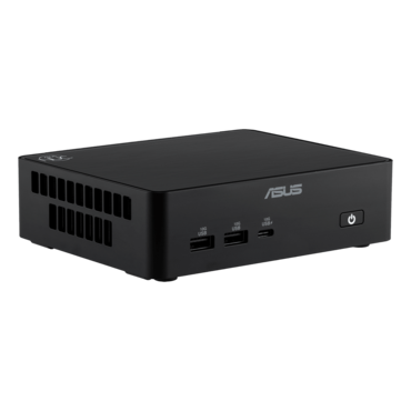 NUC 16 Pro RNUC16GDKX76C4NU (90AS00Q1-M00020), Intel® Core™ Ultra X7-358H, 32GB LPDDR5x-8533 Onboard Memory, 1TB NVMe M.2 SSD, Intel® Arc™ B390 GPU, Windows 11 Pro, Slim Mini PC