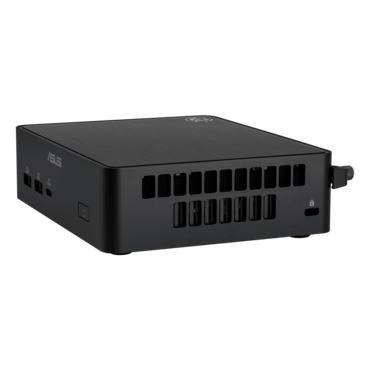 NUC 16 Pro RNUC16GDKX76C4NU (90AS00Q1-M00020), Intel® Core™ Ultra X7-358H, 32GB LPDDR5x-8533 Onboard Memory, 1TB NVMe M.2 SSD, Intel® Arc™ B390 GPU, Windows 11 Pro, Slim Mini PC