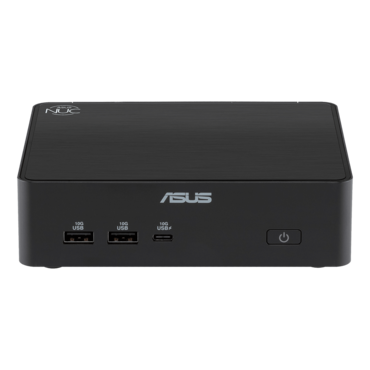 NUC 16 Pro RNUC16GDKU7663NU (90AS00Q1-M00260), Intel® Core™ Ultra 7-356H, 16GB (2x8GB) DDR5-5600 SO-DIMM Memory, 512GB NVMe M.2 SSD, Intel® Graphics, Windows 11 Pro, Slim Mini PC