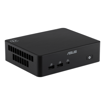 NUC 16 Pro RNUC16GDKU7663NU (90AS00Q1-M00260), Intel® Core™ Ultra 7-356H, 16GB (2x8GB) DDR5-5600 SO-DIMM Memory, 512GB NVMe M.2 SSD, Intel® Graphics, Windows 11 Pro, Slim Mini PC
