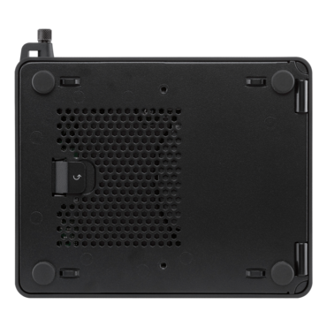 NUC 16 Pro RNUC16GDKU7663NU (90AS00Q1-M00260), Intel® Core™ Ultra 7-356H, 16GB (2x8GB) DDR5-5600 SO-DIMM Memory, 512GB NVMe M.2 SSD, Intel® Graphics, Windows 11 Pro, Slim Mini PC