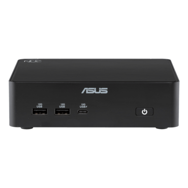 NUC 16 Pro RNUC16GDKU7663NU (90AS00Q1-M00260), Intel® Core™ Ultra 7-356H, 16GB (2x8GB) DDR5-5600 SO-DIMM Memory, 512GB NVMe M.2 SSD, Intel® Graphics, Windows 11 Pro, Slim Mini PC