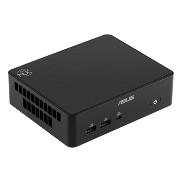 NUC 16 Pro RNUC16GDKU7663NU (90AS00Q1-M00260), Intel® Core™ Ultra 7-356H, 16GB (2x8GB) DDR5-5600 SO-DIMM Memory, 512GB NVMe M.2 SSD, Intel® Graphics, Windows 11 Pro, Slim Mini PC