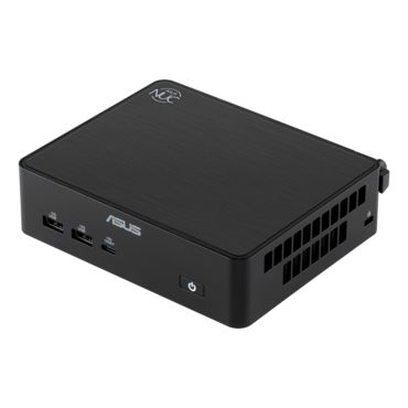 NUC 16 Pro RNUC16GDKU7663NU (90AS00Q1-M00260), Intel® Core™ Ultra 7-356H, 16GB (2x8GB) DDR5-5600 SO-DIMM Memory, 512GB NVMe M.2 SSD, Intel® Graphics, Windows 11 Pro, Slim Mini PC