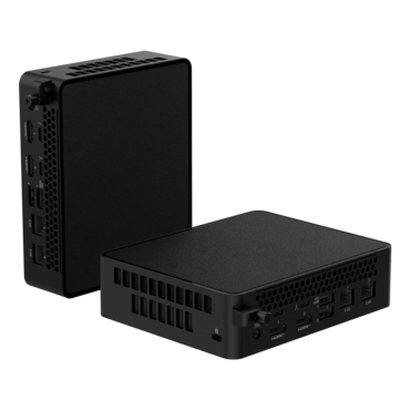 NUC 16 Pro RNUC16GDKV76000U (90AR00W2-M00050), Intel® Core™ Ultra 7-366H vPro®, 2x CSO-DIMM DDR5 Memory, 2x M.2 2280 PCIe SSD, Intel® Graphics, Barebone Mini PC