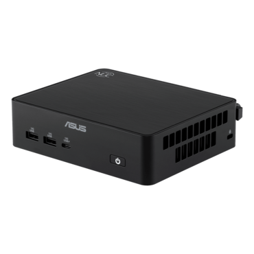 NUC 16 Pro RNUC16GDKU5663NU (90AS00Q1-M001E0), Intel® Core™ Ultra 5-325, 16GB (2x8GB) DDR5-5600 SO-DIMM Memory, 512GB NVMe M.2 SSD, Intel® Graphics, Windows 11 Pro, Slim Mini PC
