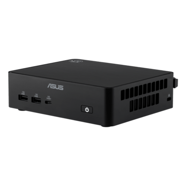 NUC 16 Pro RNUC16GDKU5663NU (90AS00Q1-M001E0), Intel® Core™ Ultra 5-325, 16GB (2x8GB) DDR5-5600 SO-DIMM Memory, 512GB NVMe M.2 SSD, Intel® Graphics, Windows 11 Pro, Slim Mini PC