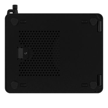NUC 16 Pro RNUC16GDKX76C00U (90AR00W2-M00170), Intel® Core™ Ultra X7-358H, 32GB LPDDR5x-8533 onboard Memory, 2x M.2 2280 PCIe SSD, Intel® Arc™ B390 Graphics, Barebone Mini PC