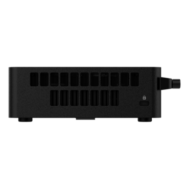 NUC 16 Pro RNUC16GDKX76C00U (90AR00W2-M00170), Intel® Core™ Ultra X7-358H, 32GB LPDDR5x-8533 onboard Memory, 2x M.2 2280 PCIe SSD, Intel® Arc™ B390 Graphics, Barebone Mini PC